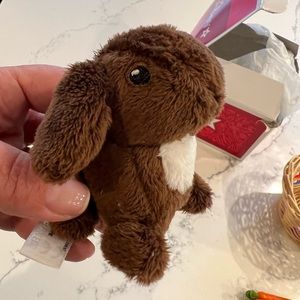 American girl Julie’s pet bunny